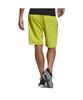 Adidas Tech 3D Woven Unity Lime Size Men's Shorts, CB869, (HE9933), J/S