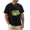 Holden Slr 5000 Torana In Green Tshirt Work Basic Short Sleeve Top