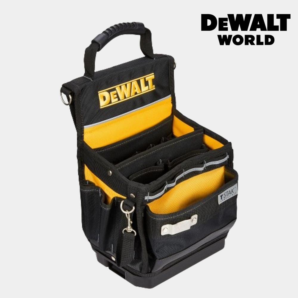 

Компактная сумка-тоут Dewalt T Tech с 26 плечевыми ремнями DWST83541 1