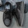 Mens Casual Sneakers 2025 New Hollow Mesh Breathable Comfort Sports Running Tennis Shoes Male Outdoor Thick Soled Walking Shoes