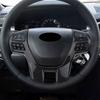 Car Steering Wheel Cover Sticker Trim for Ford Everest Explorer Endeavour Ranger 2015 2016 2017 2018 2019 2020 Accessories