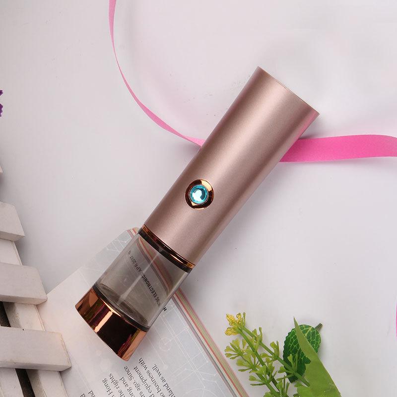 Portable Nano Facial Steamer Hydrating Device