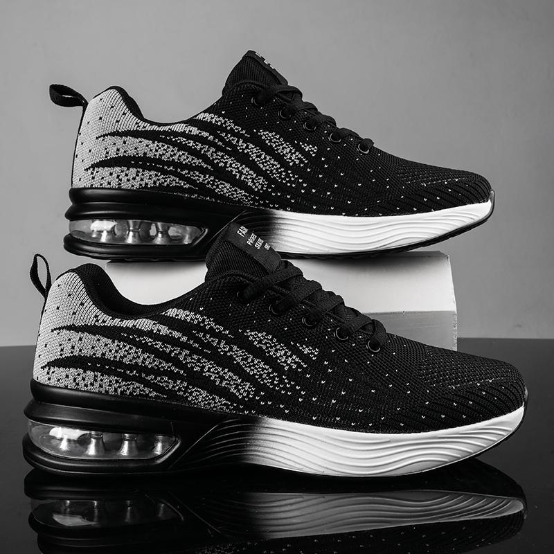 Mesh Walking Sport Sneakers Summer Outdoor Shoes For Men Comfortable Casual Shoes For Men