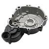 Motorcycle Black Left Crank Case Cover Engine Stator Fit Accessory For Suzuki GSXR600 GSXR750 2006-2025