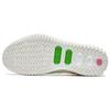 LiNing Badfive 3 Slip-Resistant Cushioning Abrasion-Resistant Mid-Top Basketball Shoes Men's White Yellow Pink ABFT005-8