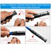 Colourful Tennis Towel Hand Grip Anti-Slip Over Grip Tape Fishing Rod Wrap Strap  Tennis Sport