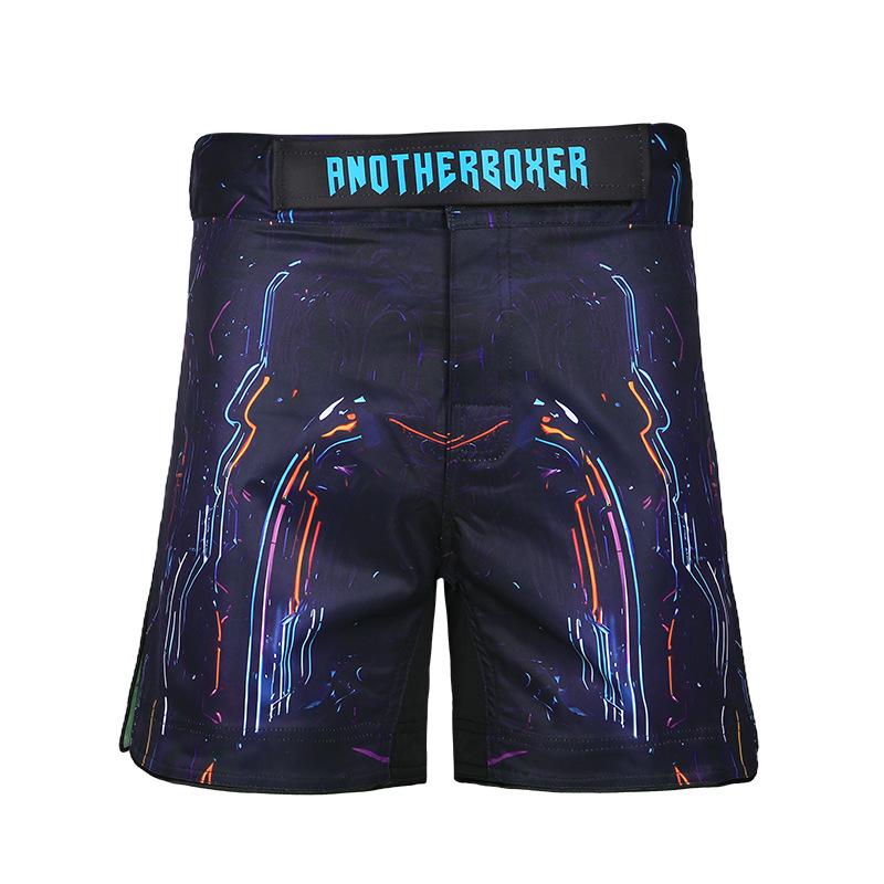 MMA Cross-border Fight & Training Shorts: UFC, Brazilian Jiu-Jitsu, Sanda, Fitness Pants