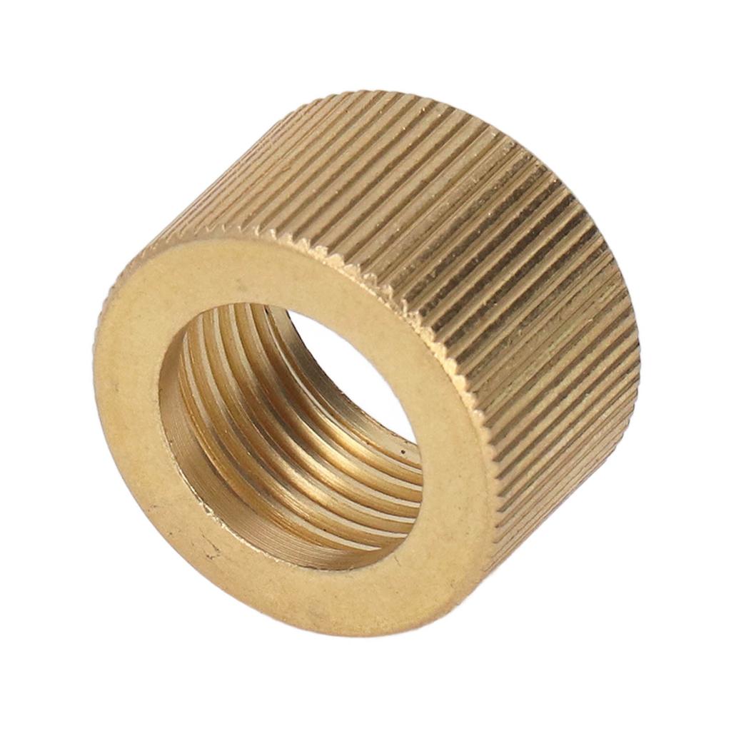 Sandblasting Gun Nozzle Lock Nut Replacement for AS118 Parts Accessories Supplies