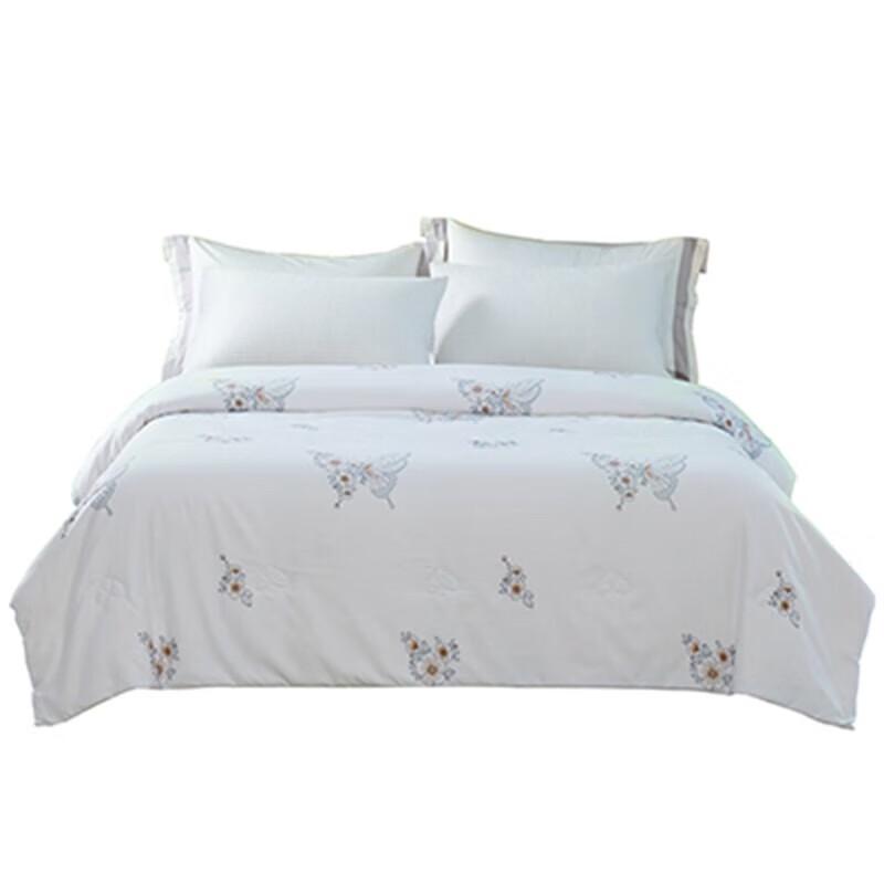 Taihu Snow Tussah Silk Summer Quilt