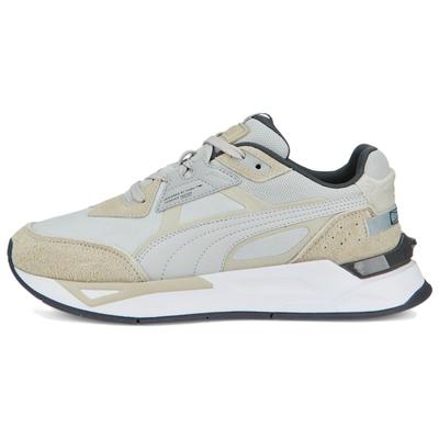 Mirage Sport Hacked Safari Low Top Sneakers Grey Suede Unisex 38662403