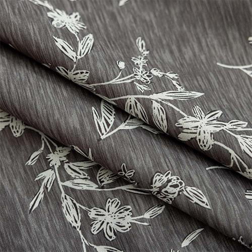 1PC Nuan Series French Antique Style Versatile Printed Curtains Full Blackout Curtains for Bedroom Living Room Balcony Window for Home Decor