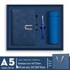 High-Grade Business Notebook Gift Set with Custom Logo Printing