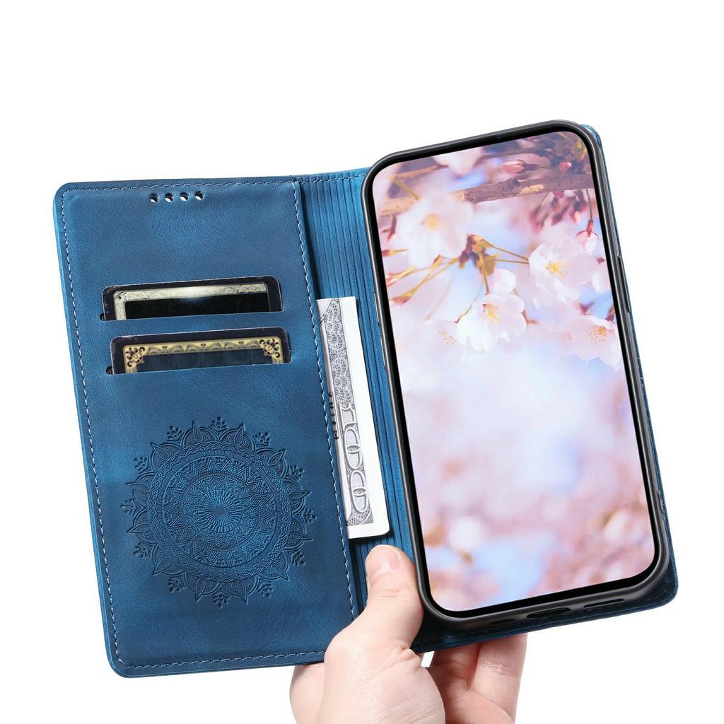For Xiaomi Redmi Note 15 Pro 5G (Global) Case Magnetic Closing Leather Phone Cover Pattern Imprinted