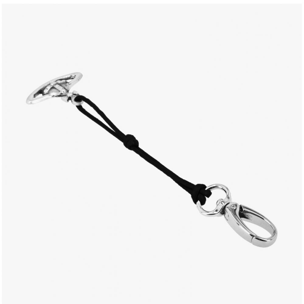 Vivienne Westwood Orb Keyring 8203011zu Om000k Q401