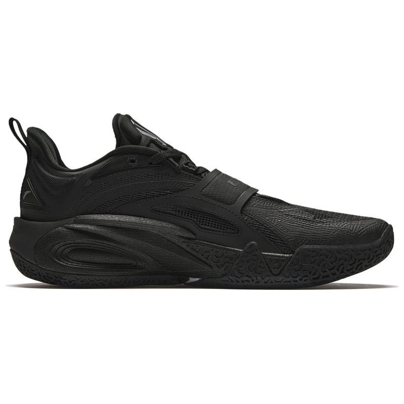 Anta KAI 1 Low top Basketball Shoes Men's Black Sneakers 112431102S-10