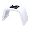 LED Spectrometer Seven-Color Photon Skin Rejuvenation Beauty Mask
