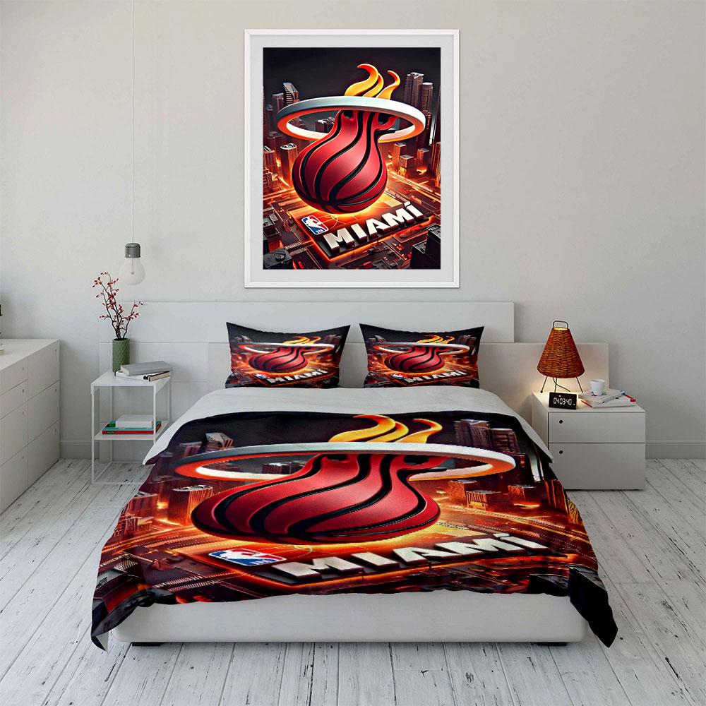Fiery urban passion Bedding sets Duvet cover sets Duvet covers Pillowcases(1*Duvet Cover 2*Pillowcases without duvet insert)