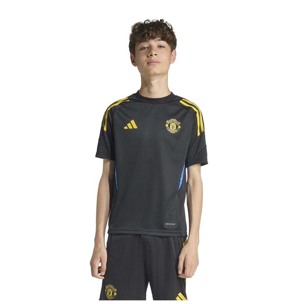 adidas Kinder Tiro 25 Wettkampf Manchester United FC Trainingsshirt