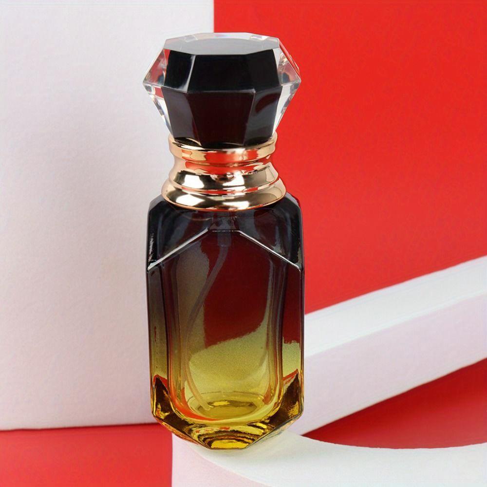 1 stuks 30ml Parfum Verstuiver Drukken Grote Capaciteit Navulbare Fles Draagbare Multifunctionele Sprayfles voor Cosmetica