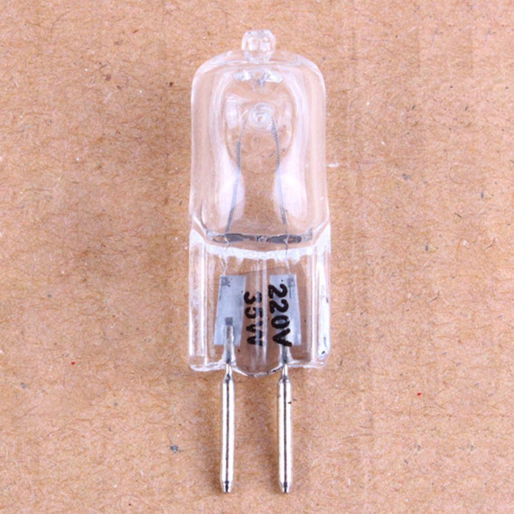 5PCS G5.3 Bi-Pin Lighting Bulbs LED Lamp Bulbs Light Halogen Bulbs Warm White Capsule Lamps