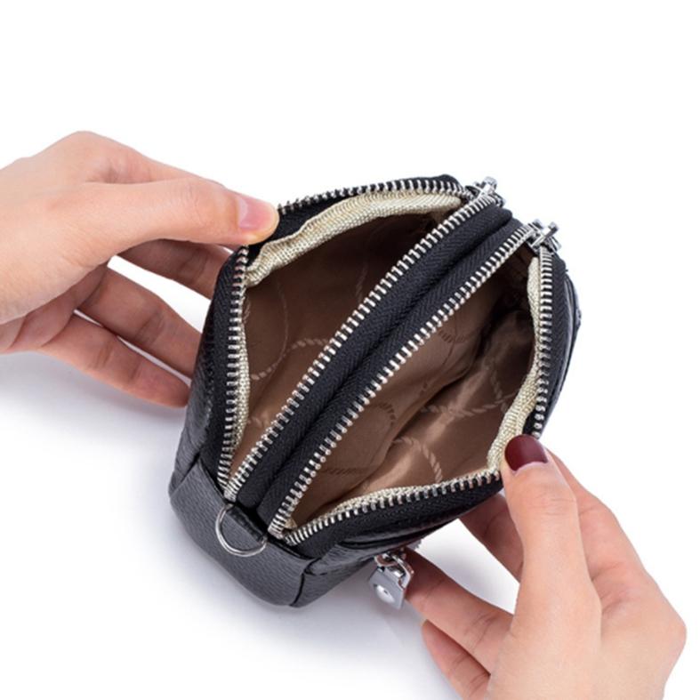 luxury coin purse