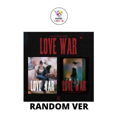 YENA 1. Tek Albüm 'Love War'