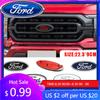 Samolepka na auto 2026 22,3x9cm Samolepka s emblémem na přední mřížku auta Samolepka na zadní kufr Náhradní příslušenství Pro Ford F150 F250 Edge Escap