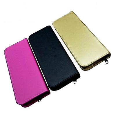 PU Leather Hair Scissors Case Professional Hairdressing Shears Holder Bag Barber Salon Holster Pouch