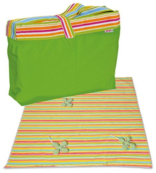 

KATOJI MINENE Развивающий коврик Зеленый 09401 зелёный