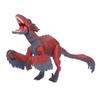 Realistic Dinosaur Toy Roar Effect Educational Plastic Pyroraptor Action Figure for Boys Kids Type