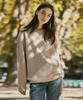 MINIMALPROJECT Soft Basic Oversized Knit Mnt107 [Beige]