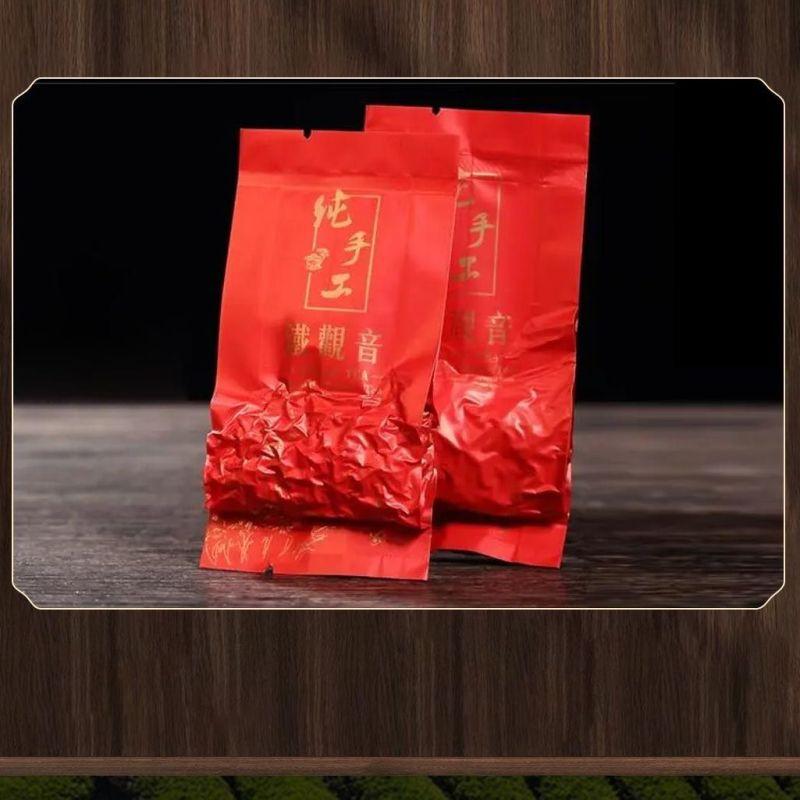 

Высококачественный чай Те Гуань Инь с сильным ароматом, напрямую продается чайными фермерами, новый чай, первоклассный настоящий чай улун, аромат орхидеи