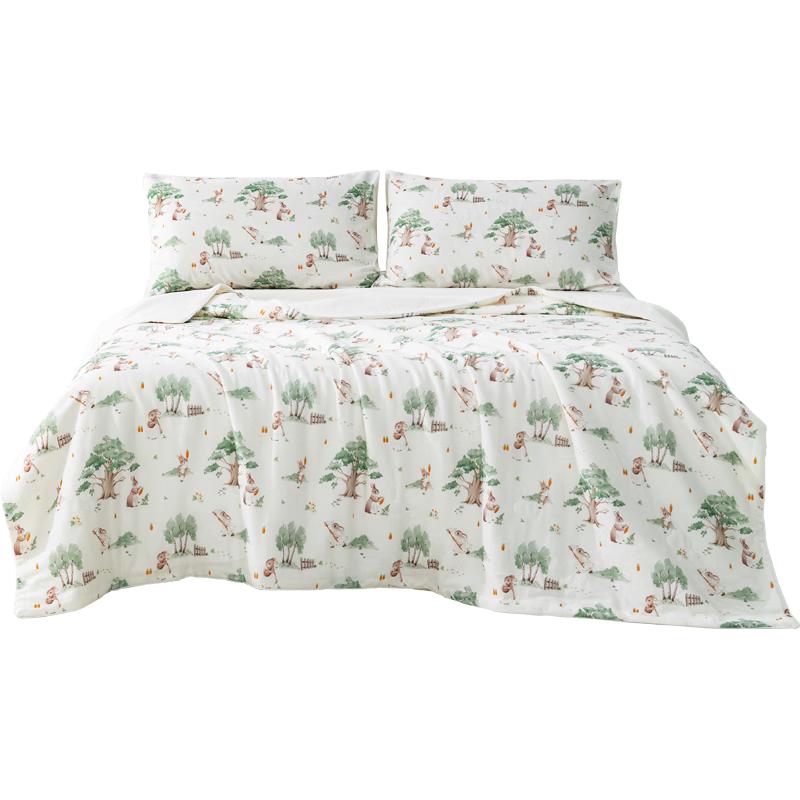 

Hengyuanxiang Pure Cotton Comforter & Quilt Collection 120cm x 150cm
