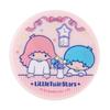 Sanrio Little Twin Stars KikiLala Mirror Comb with Vinyl X X Stylish Sanrio Accessories Case, 8.5 1.2 8.2cm (795712) -