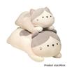 Cat Plush Hugging Pillow Anti-wrinkle Plush Material Gift For Christmas Birthday