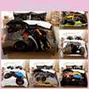 Monster Single Jam Bedding Set Single Adult Kid Bedroom Duvetcover Print 3d