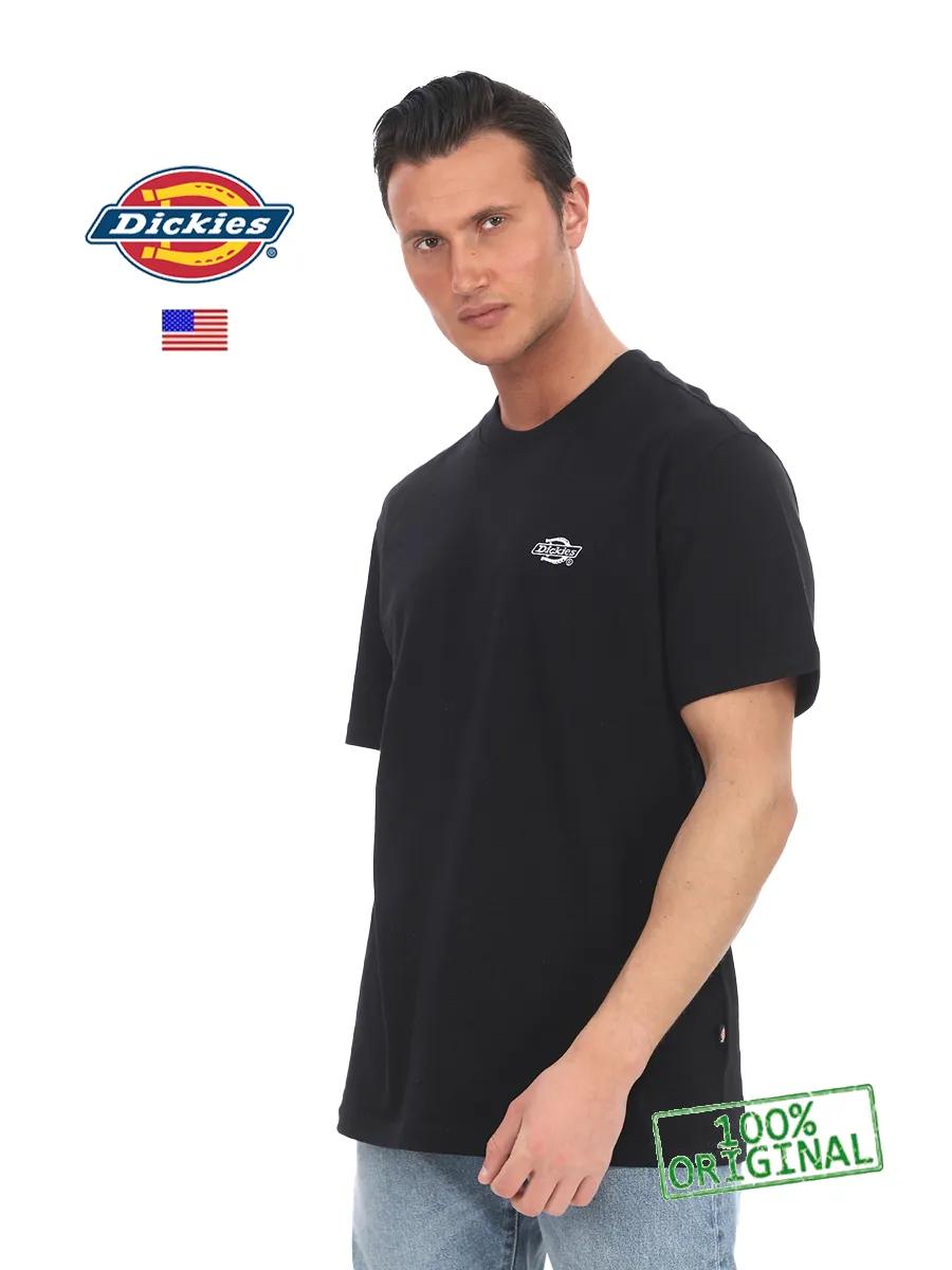 Футболка с принтом бренда Everlast S