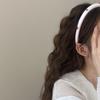Versatile Cherry Design Headband Fairy Style Rhinestone Headband Fabric Headband  for Girls Women