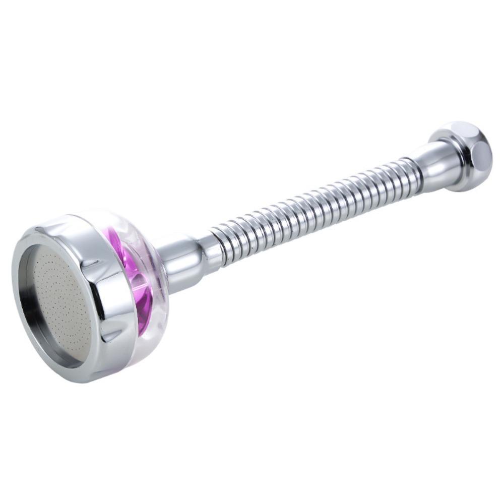 Adjustable Kitchen Faucet 360° Rotation Bath Faucet Connector Durable Splash-Proof Faucet  Kitchen