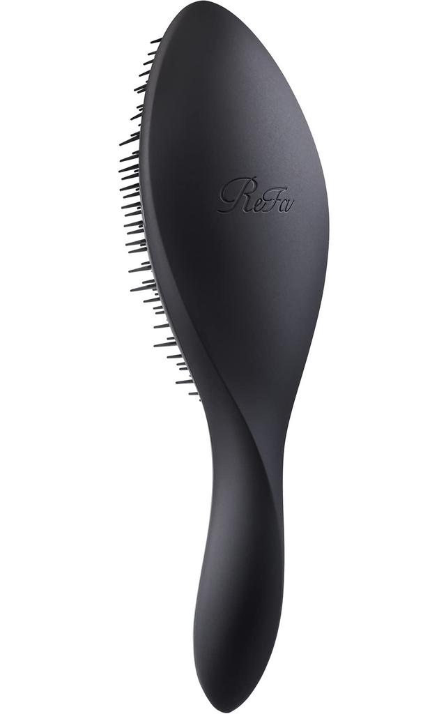 ReFa AILE BRUSH (Matte Black)