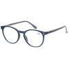 Turezing Reading Glasses Men Women HD Blue Light Blocking Classic Printed Frame Prescription Eyeglasses 0 to 400
