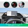 GAFAT Dashboard Storage Tray for Suzuki Wagon with Smartphone Holder and Ball Head for Driver and Passenger Easy Smartphone and Key Multifunctional