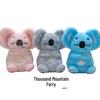 Capybara & Friends: Musical Plush Toy with Light-Up Features (Strawberry, Avocado, Donkey, Tiger)