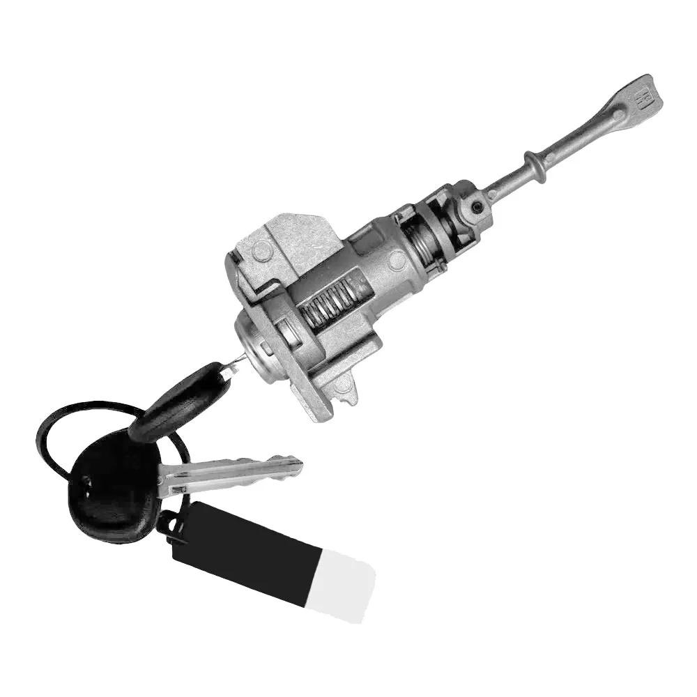 Front Left Driver Door Lock Cylinder with 2 Keys For Hyundai Santa Fe 2007-2010
