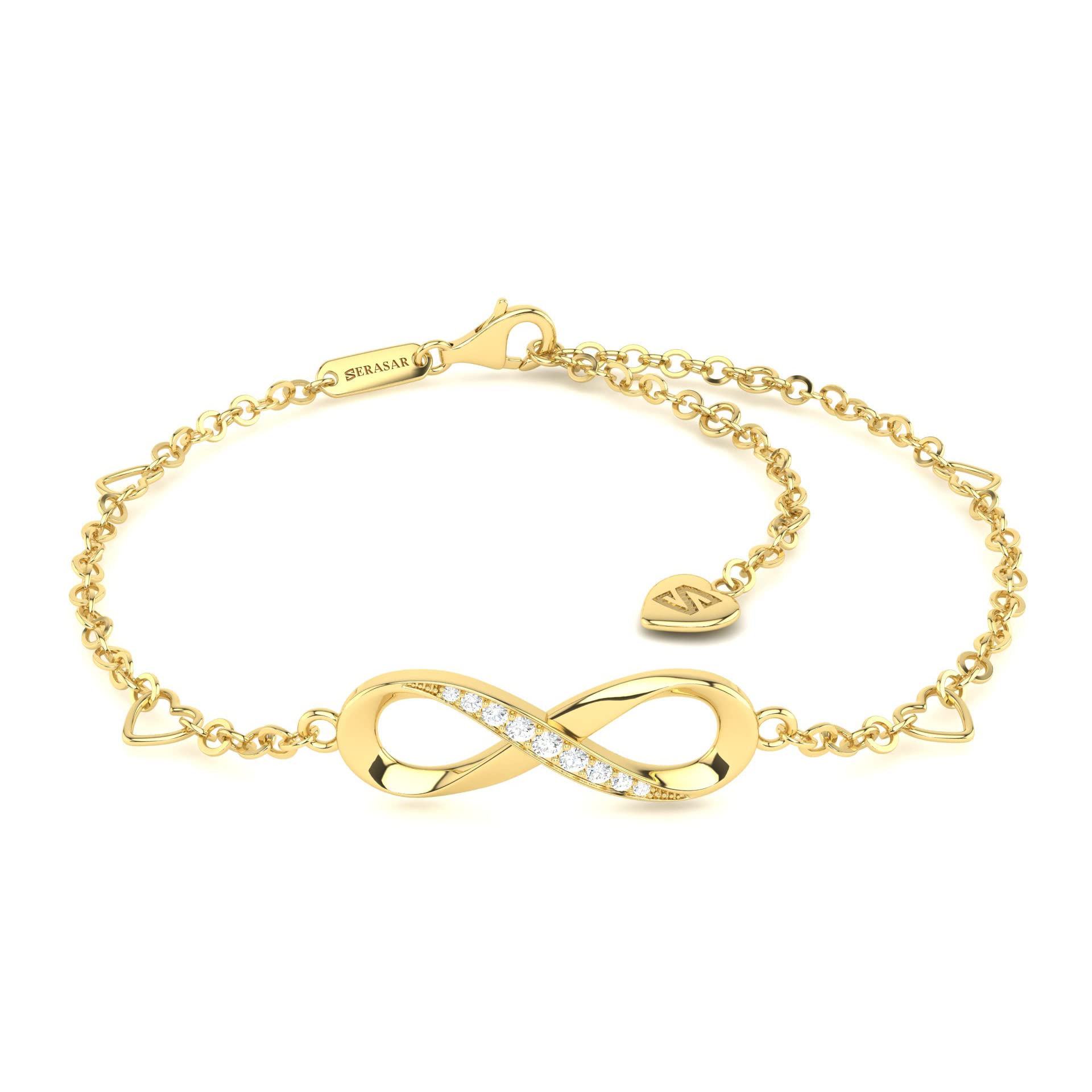 

Anklets for Women Silver 925 Stable Gold Jewelery Ladies Ankle Bracelet Girls Anklet Girls Jewelery Jewelery Box Gift Idea Day Gift Christmas золотий