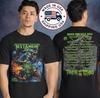 Testament Thrash Of The Titans Tour 2026 Graphic T Shirt
