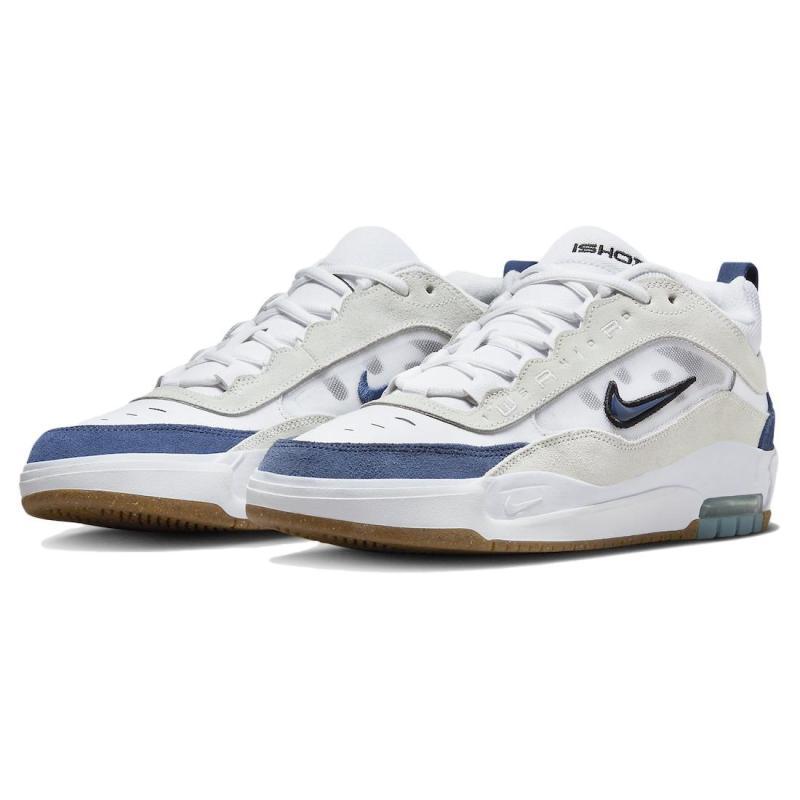 Nike Air Max Ishod Wair SB Aquarius Blue Sneakers Casual Shoes FB2393-102
