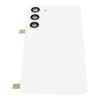 Mobile Phone Back Cover Glass Kit with Press Plate Cell Phone Back Glass for Samsung Galaxy S23 Plus