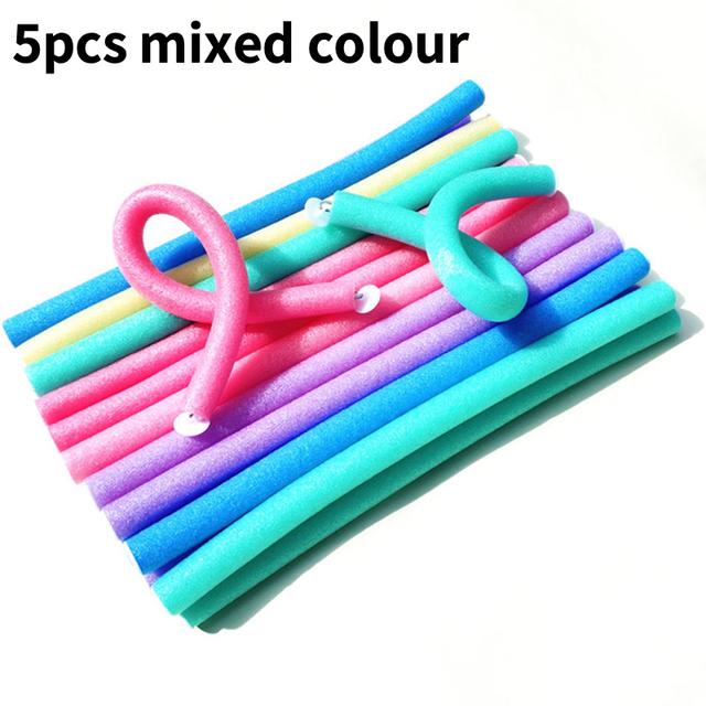 

НОВАЯ безнагревная плойка для волос, повязка на голову, без нагрева, бигуди для волос с ленивым бантом, мягкие безнагревные кудри, инструмент для самостоятельной укладки волос