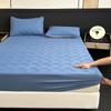 Waterproof Quilted Anti-Stain Anti-Slip Mattress Protector